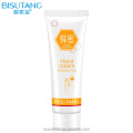 OEM Factory Hand Care Products Honey Whitening Hand Cream Honey Moisturizing Cosmetic Hand Care Cream